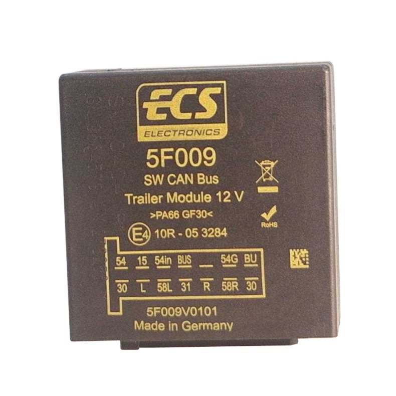 ECS Styreenhed 5F009 SW0403