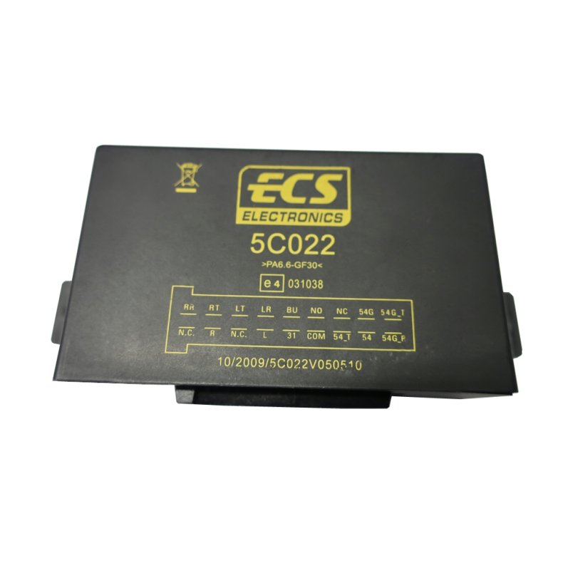 5C022 ECS Electronics styreenheds modul