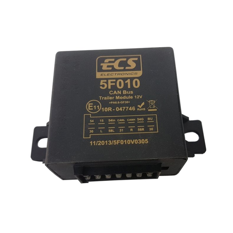 ECS Styreenhed 5F010 SW1103