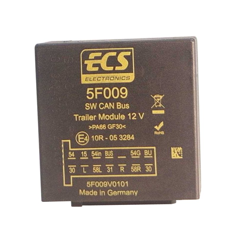 ECS Styreenhed 5F009 SW0404