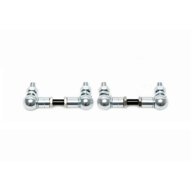 BMW F11 - E61 Justerbar stang til luft undervogn bag (2 stk) 