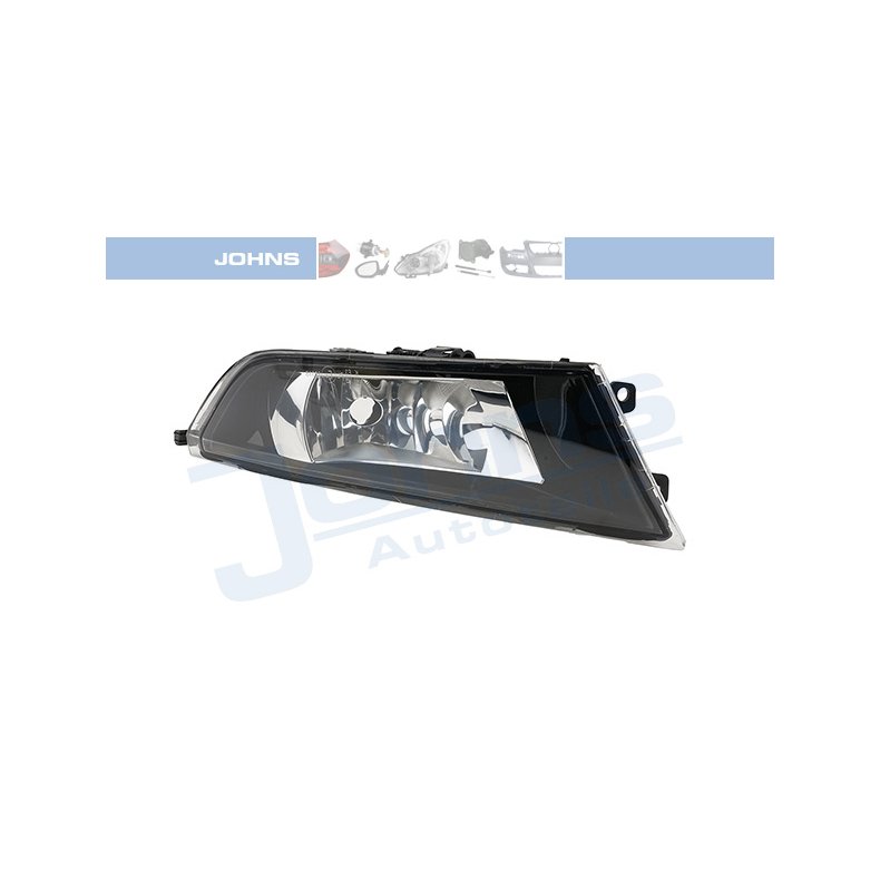 Skoda Fabia III. 2014-08.2018 Hjre tgelygte H8