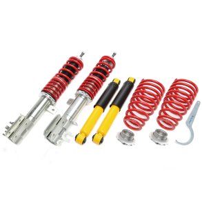 Ford Ka RU. 2008-fram� - Fiat 500 + Abarth. 2007-fram� TA Technix g�ngat chassi. 