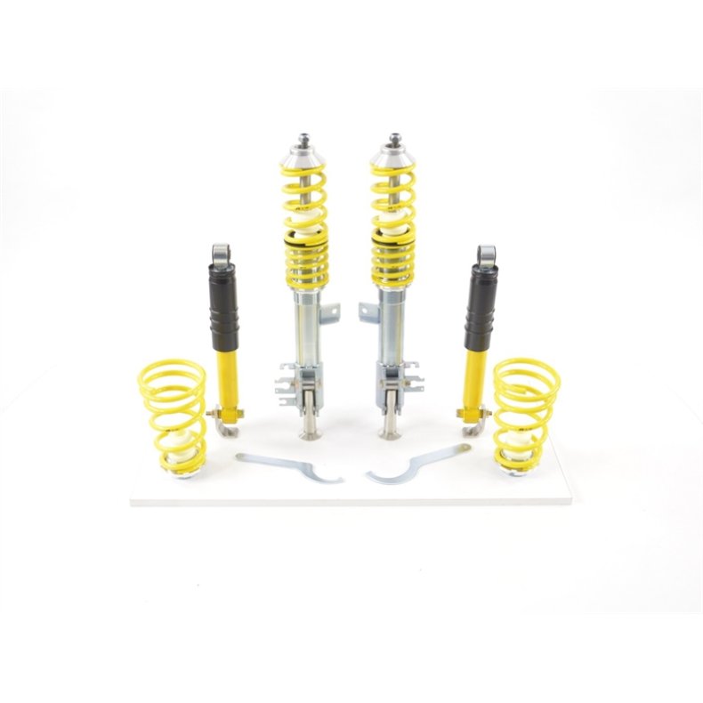 Fiat 500 + Abarth. 2007-Frem AK Gevindundervogn. 