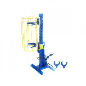 Fjederklemme med fodpumpe Professional Kit