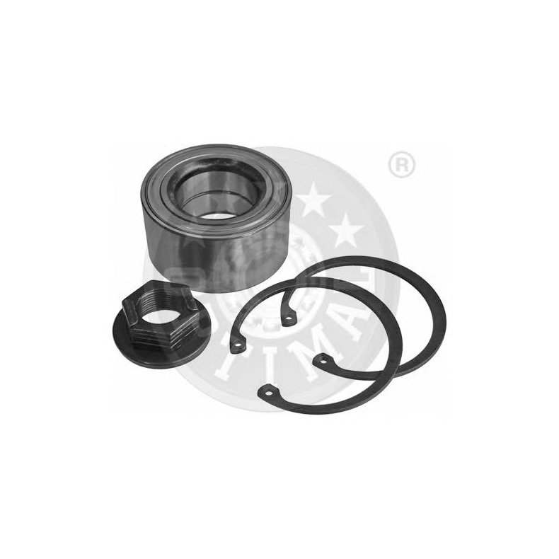 Mondeo. 1,6-1,8-2,0-2,5+Diesel. Forhjulsleje. 09.2000-2007