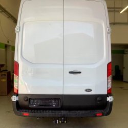 Ford Transit Van/Minibuss. 2014-2026 NVG dragkrok 3500kg