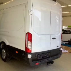 Ford Transit Van/Minibuss. 2014-2026 NVG dragkrok 3500kg
