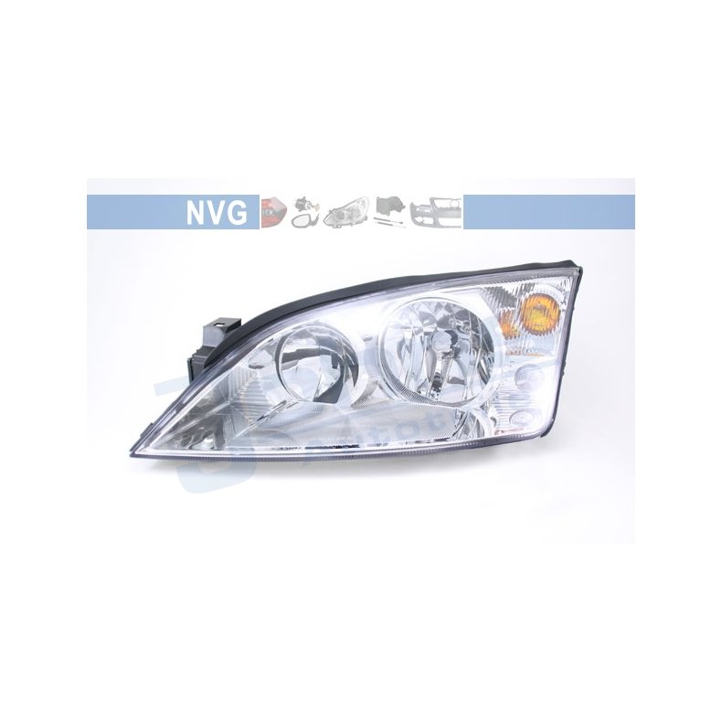 Mondeo. Venstre Forlygte H7-H1. 2000-2007