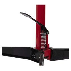 Gearkasselfter 500 kg Klassisk model