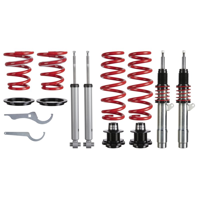G-MAXX Gevindundervogn BMW 1er-2er-3er-4er. F20/F21/F22/F23/F30/F31/F32. (ikke x-drive) 