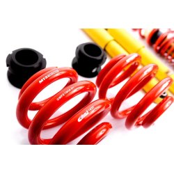 Gevindundervogn VW Transporter T5-T6 &amp; 4motion <br>MTS - Eibach Street Gevindundervogn Med TV