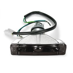 Golf 1, Golf 2, Jetta 1, Jetta 2, Polo 2, Blinklys foran, Klare/Sort