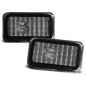 Golf 1, Golf 2, Jetta 1, Jetta 2, Polo 2, Audi 80, Sideblinklys, Sort