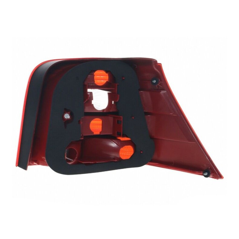 Golf IV Hjre baglygte rd/orange 09.1997-2004