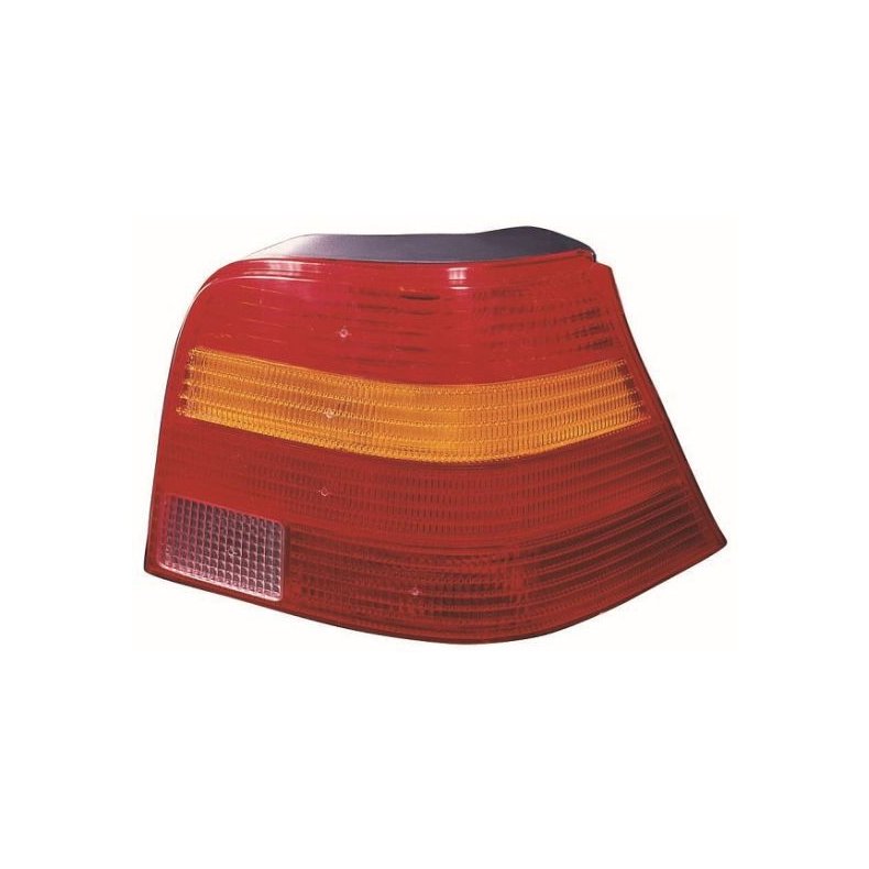 Golf IV Hjre baglygte rd/orange 09.1997-2004