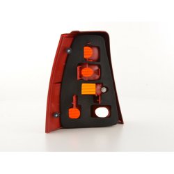 Golf IV Variant Hjre baglygte rd/orange 09.1997-2004