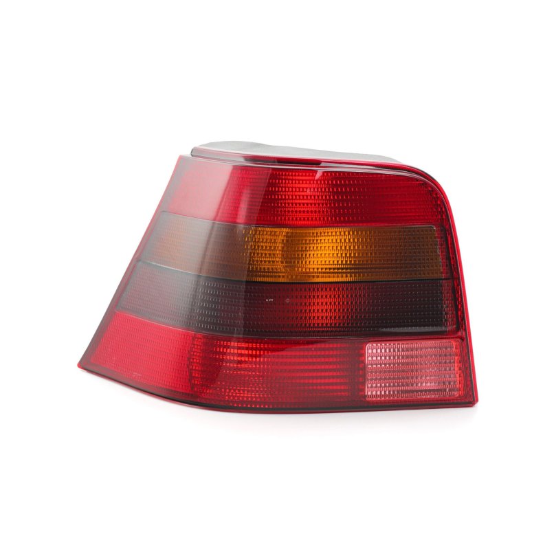 Golf IV Venstre baglygte rd/sort 09.1997-2004