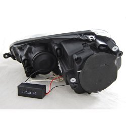 Golf 5 / Jetta Angel Eyes CCFL krom forlygter