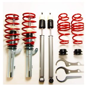 Audi A3 8V / Seat Leon 5F / Skoda Octavia 5E / VW Golf . G-MAXX Gevindundervogn (bagbro)