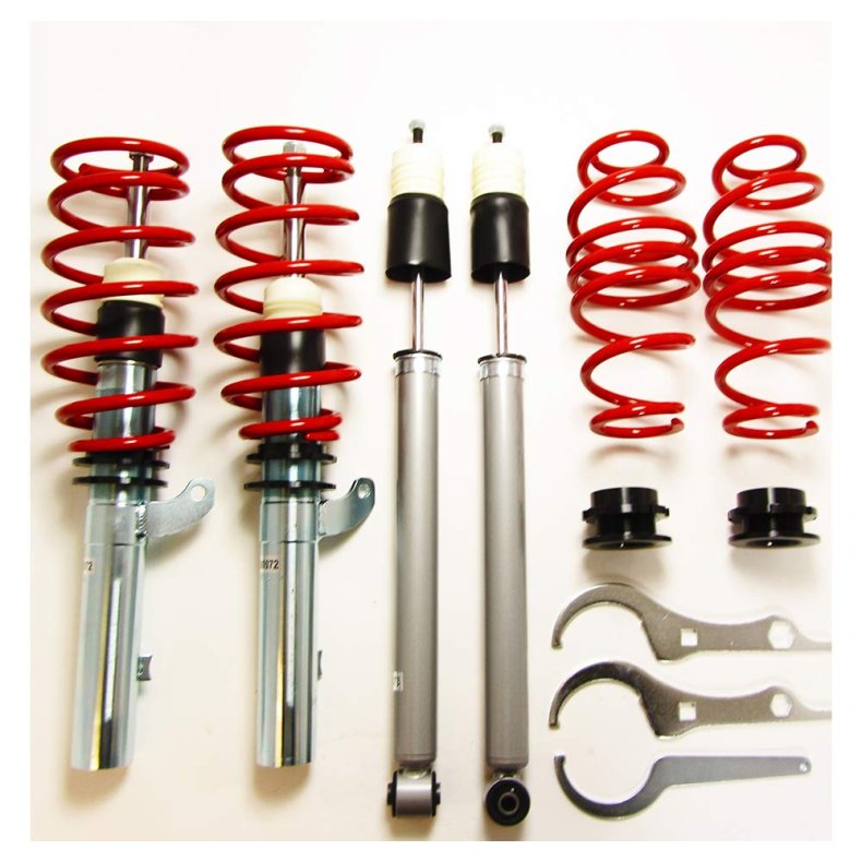 Audi A3 8V / Seat Leon 5F / Skoda Octavia 5E / VW Golf . G-MAXX Gevindundervogn (multi-link)