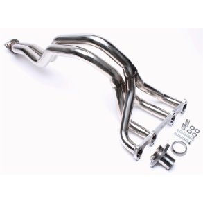 Golf I + Cabrio. Scirocco I-II.1,5-1,6-1,8+GTI 8V Bananmanifold (til uden katalysator) 1978-1991