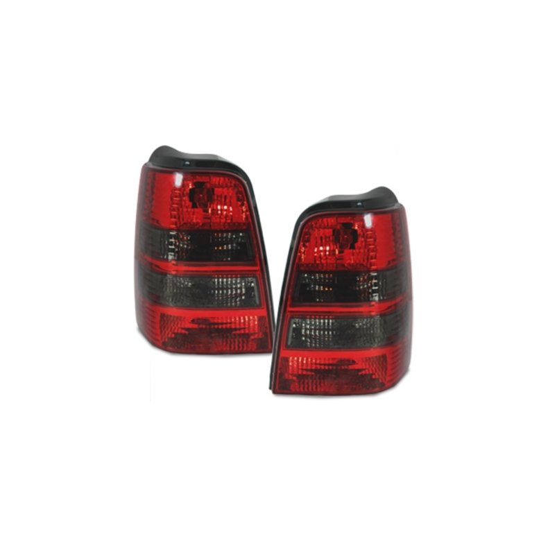 Golf III Variant / St.car. Klare/Sort Baglygte st 09.1991-09.1997