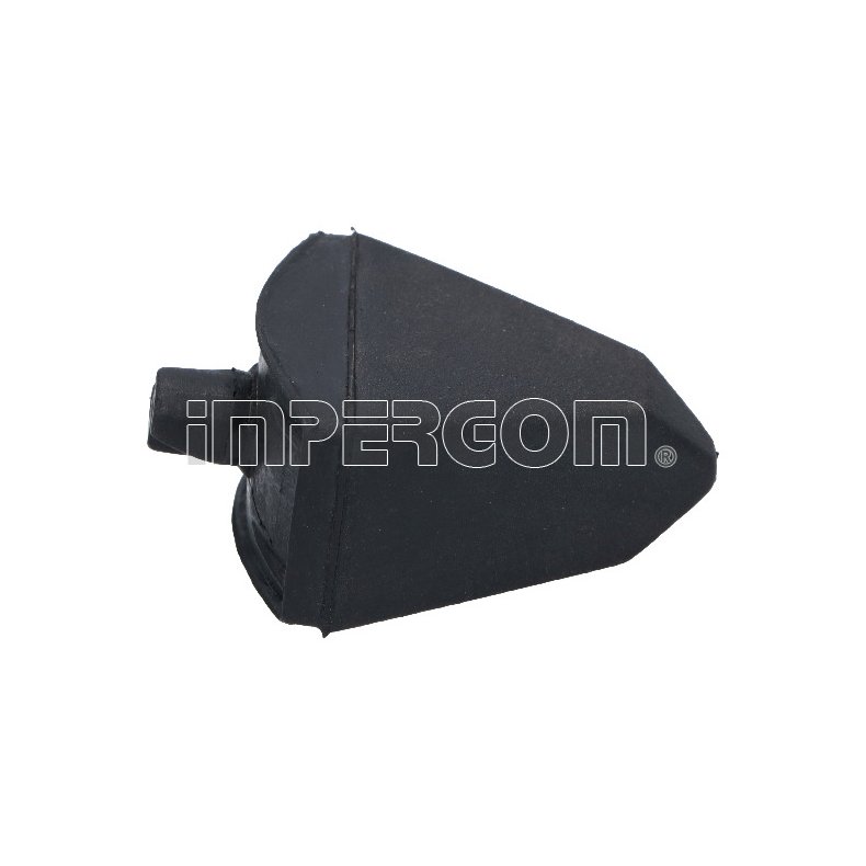 CITRON Saxo_Peugeot 106_206 1998-Frem. Gummianslag ved bagbro 