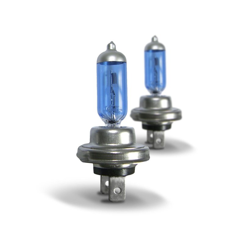 H7 - High performance Xenon Look pre, 2 stk. ikke E-Godkendt