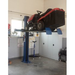 1 Sjlet havetraktor lift, ATV'er og andre maskiner 1000 Kg