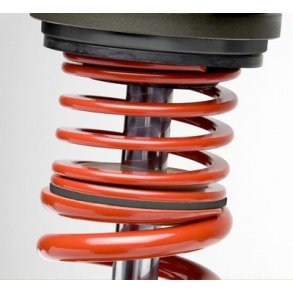 Hjlpe fjedre til Gevindundervogne. 2 stk.