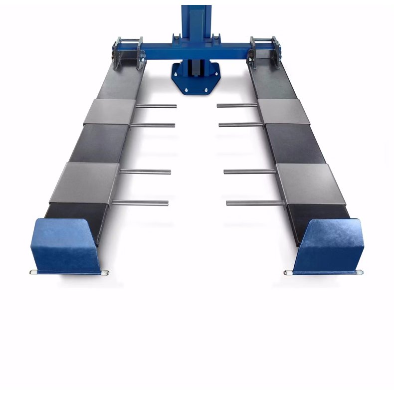 Hjulgafler til 1 sjlet havetraktor lift (4 stk)