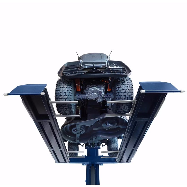 Hjulgafler til 1 sjlet havetraktor lift (4 stk)