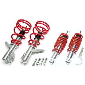 Civic 3-4 drs. 08.2001-11.2005. TA Technix Gevindundervogn, med TV