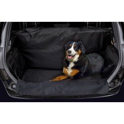 Hundetppe til bagagerummet - Gulvml: 105 cm x 97 cm Sideml 37 cm