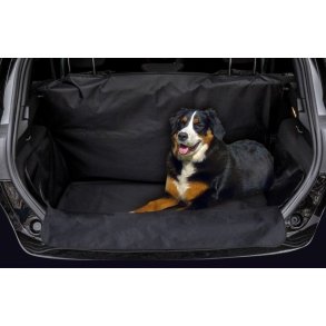 Hundetppe til bagagerummet - Gulvml: 105 cm x 97 cm Sideml 37 cm