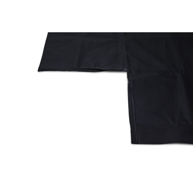 Hundet�ppe til bagagerummet - Gulvm�l: 105 cm x 97 cm Sidem�l 37 cm