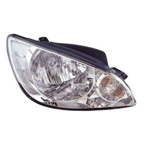 HYUNDAI Getz (TB) 2002-2010 Hjre Forlygte H4