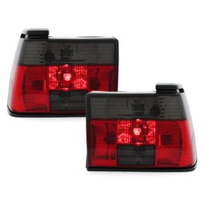 VW Jetta II (19E). 01.1984-12.1992<br>Gr/Rd Baglygtest