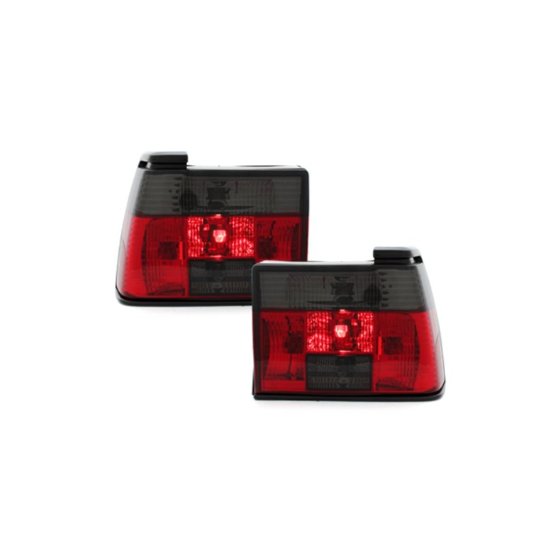 VW Jetta II (19E). 01.1984-12.1992<br>Gr/Rd Baglygtest