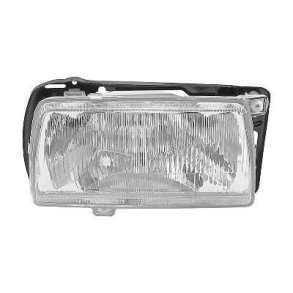 Jetta II. Standard hjre forlygte H4 1983-1991