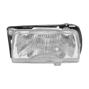 Jetta II. Standard venstre forlygte H4 1983-1991