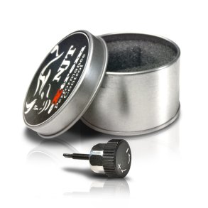 Justeringsskrue til hrdhedsjustering p NJT  eXtrem gevindundervogn