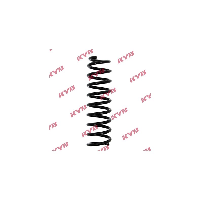 Kia Ceed St.car Wagon 2007-2018. 2 x KYP standard bagfjedre st.