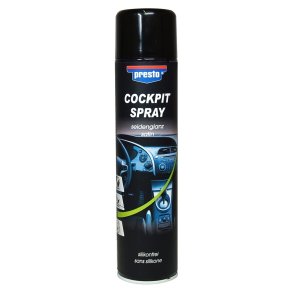 Kabine pleje, 600ML - PRESTO