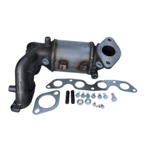 HYUNDAI i20 I (PB, PBT) 1,2 - Kia Rio 1.25 CVVT / Manifolt med katalysator. EURO 5