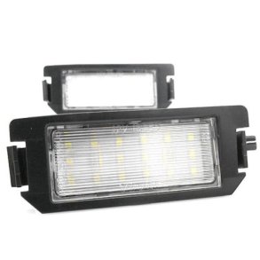 Kia Rio III UB, Picanto TA, Soul AM, Soul II PS 2011-2016. LED Nr. plade lygter 