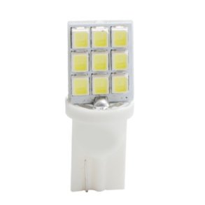 LED - Pre Xenon-hvid - W5W T10