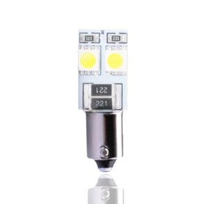 LED - Pre Xenon-hvid - T4W, T2W