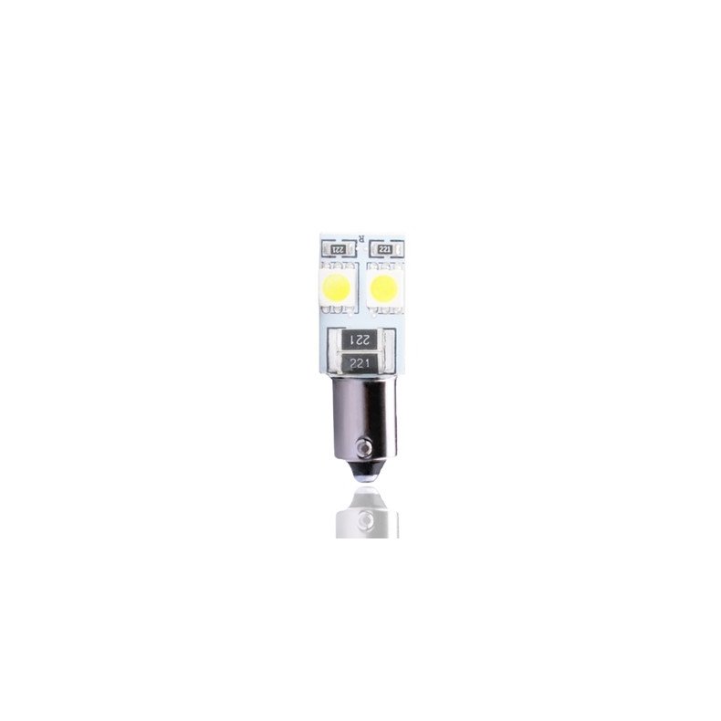 LED - Pre Xenon-hvid - T4W, T2W